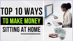 Top  Ways to Make Money Online