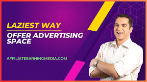 Offer Advertising Space