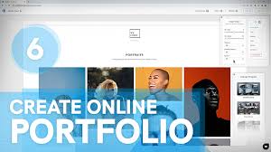 Build an Online Portfolio