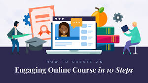 Make Online Courses